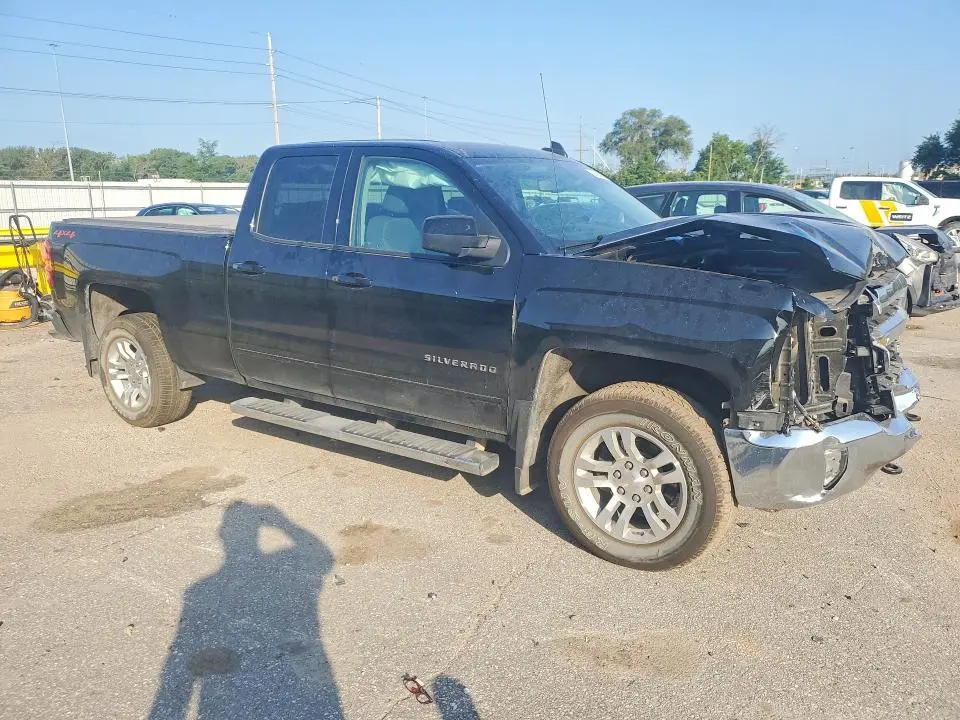 2018 CHEVROLET SILVERADO K1500 LT  
