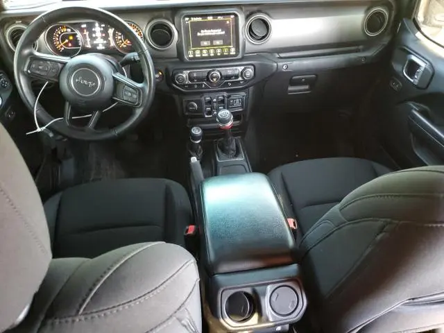 2021 JEEP GLADIATOR SPORT  