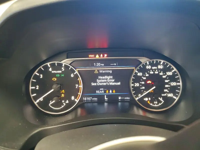 2026 NISSAN ALTIMA SV  