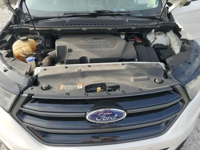 2015 FORD EDGE SPORT  