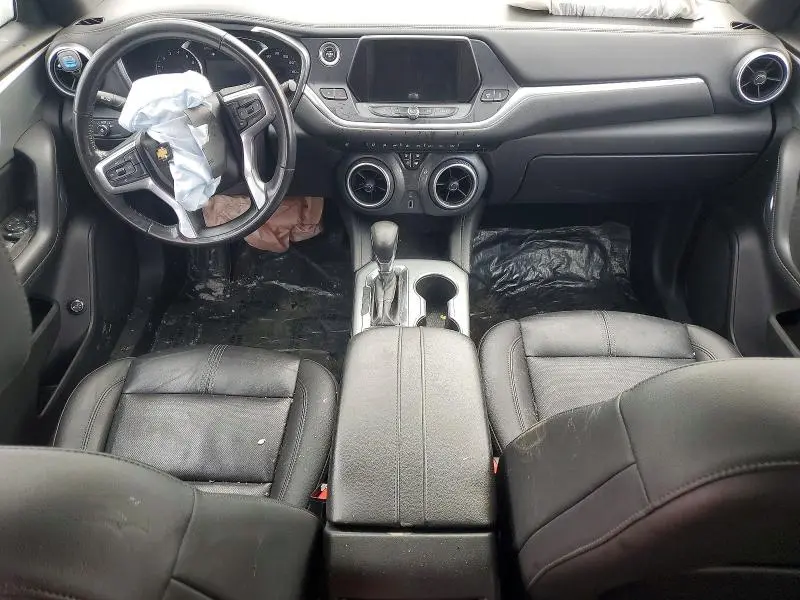 2021 CHEVROLET BLAZER 3LT  