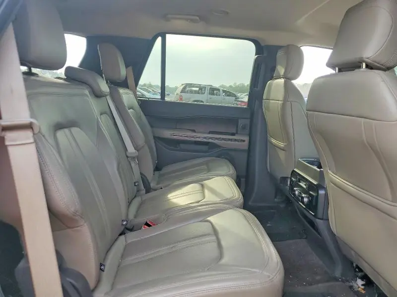 2018 FORD EXPEDITION LIMITED  