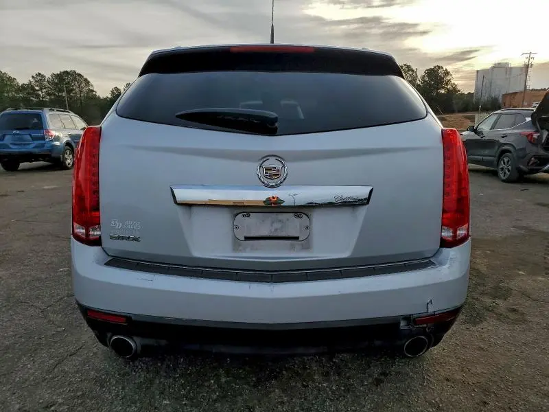 2011 CADILLAC SRX   