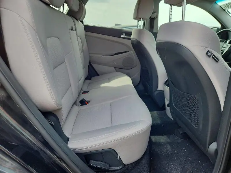 2021 HYUNDAI TUCSON SPORT  