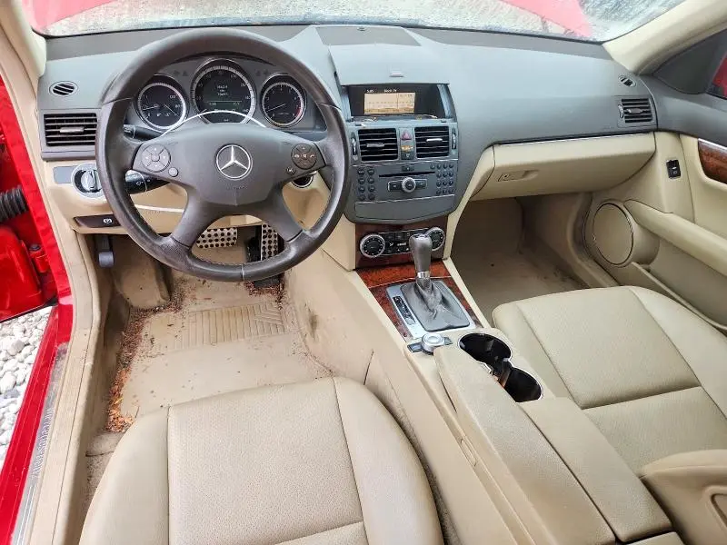 2010 MERCEDES-BENZ C 300  