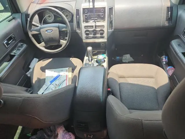 2010 FORD EDGE SEL  