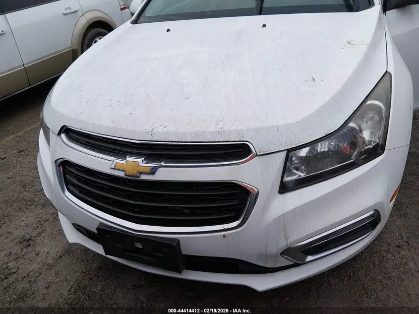 2015 CHEVROLET CRUZE 1LT AUTO
