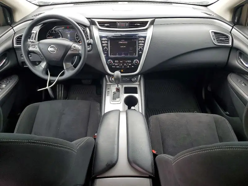 2020 NISSAN MURANO S  