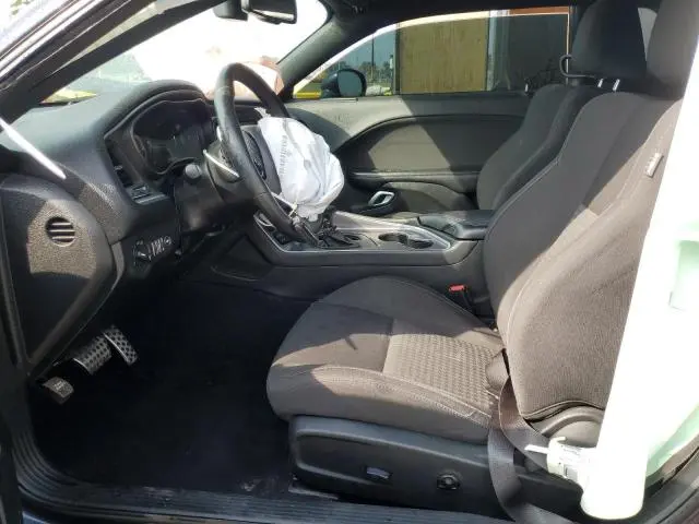 2019 DODGE CHALLENGER R/T  