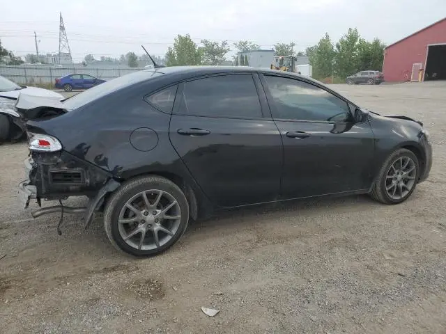 2014 DODGE DART SXT  