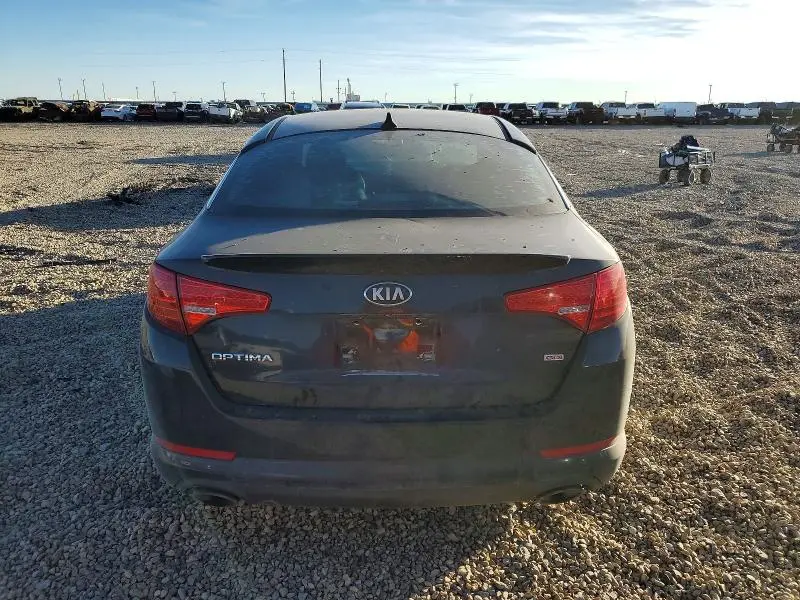 2013 KIA OPTIMA   