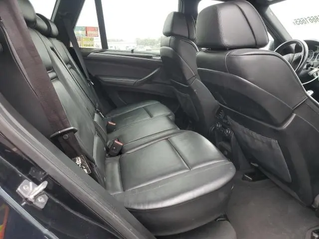 2012 BMW X5 XDRIVE50I  
