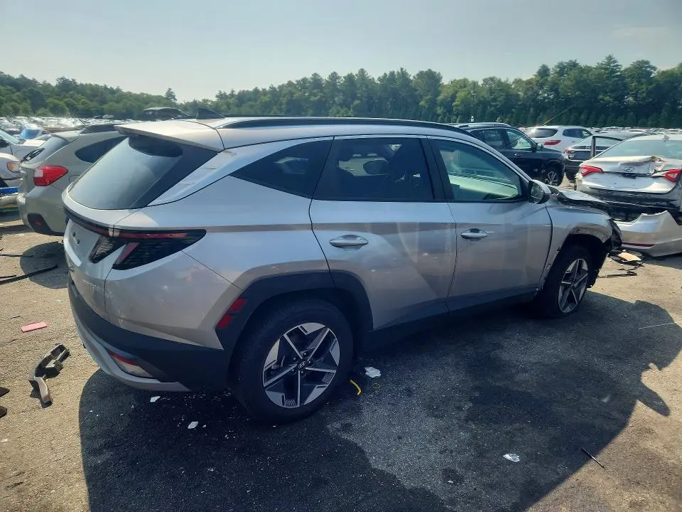 2025 HYUNDAI TUCSON SEL CONVENIENCE  