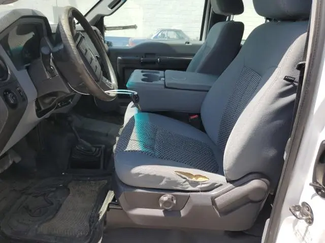 2015 FORD F250 SUPER DUTY  