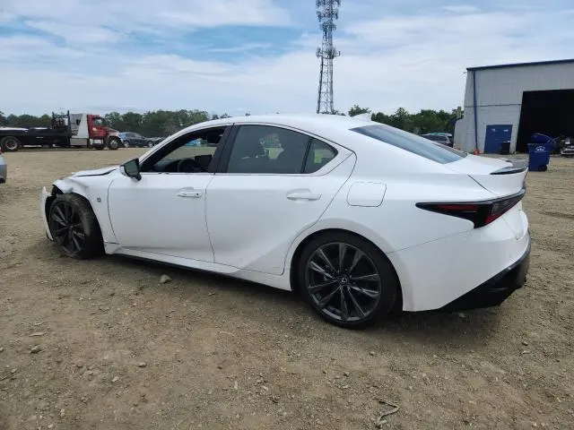 2023 LEXUS IS 350 F SPORT  