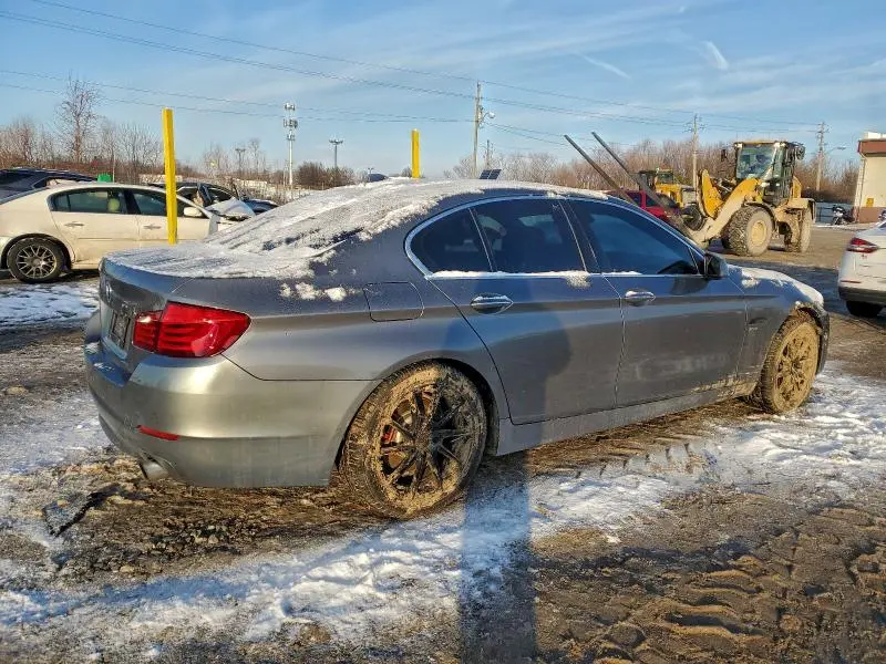 2011 BMW 535 XI  