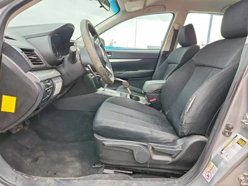 2011 SUBARU OUTBACK 2.5I  
