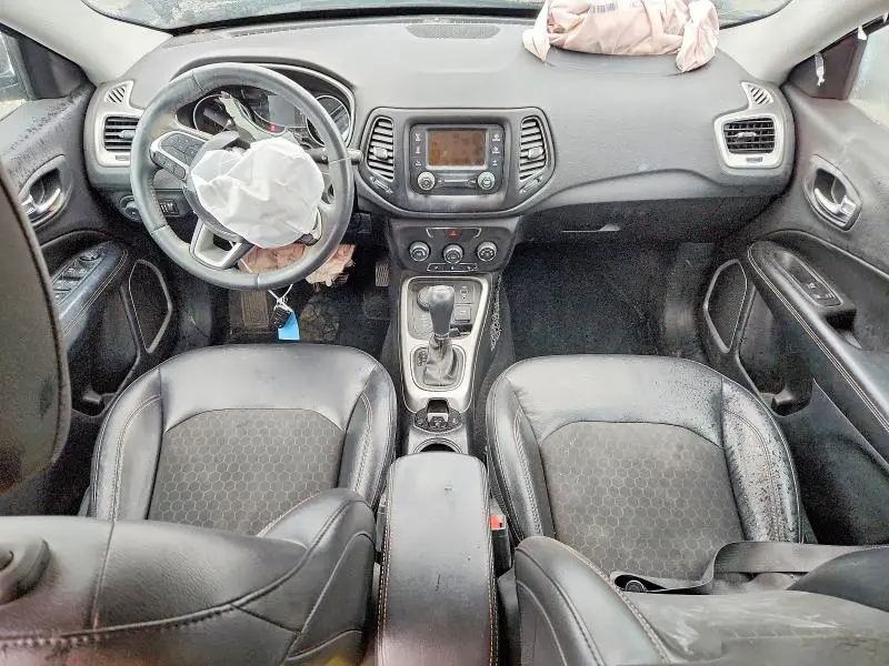 2018 JEEP COMPASS   