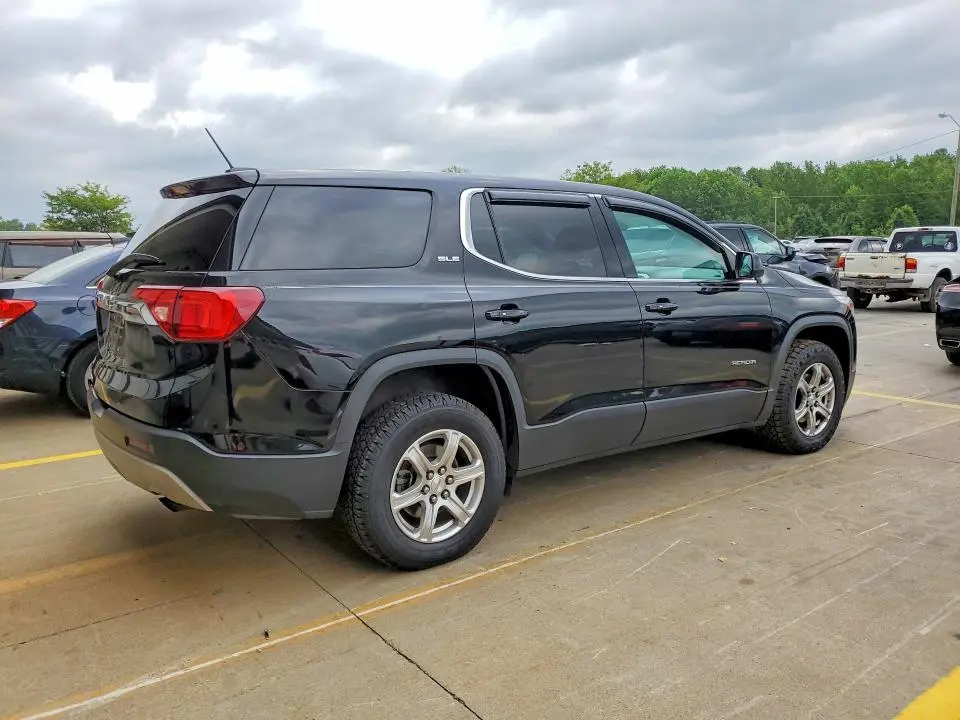 2017 GMC ACADIA SLE  