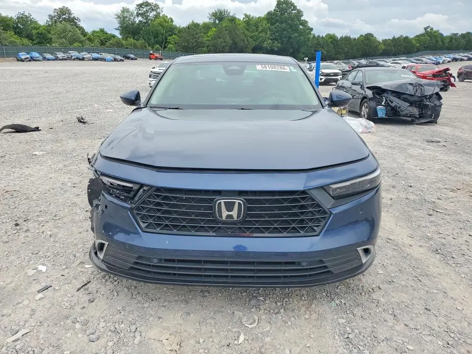 2024 HONDA ACCORD TOURING HYBRID  