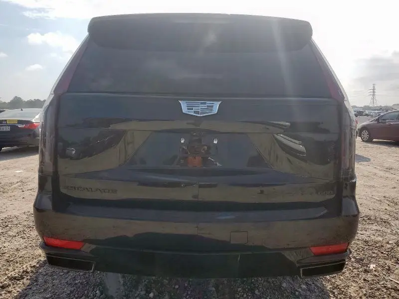 2024 CADILLAC ESCALADE ESV SPORT PLATINUM  
