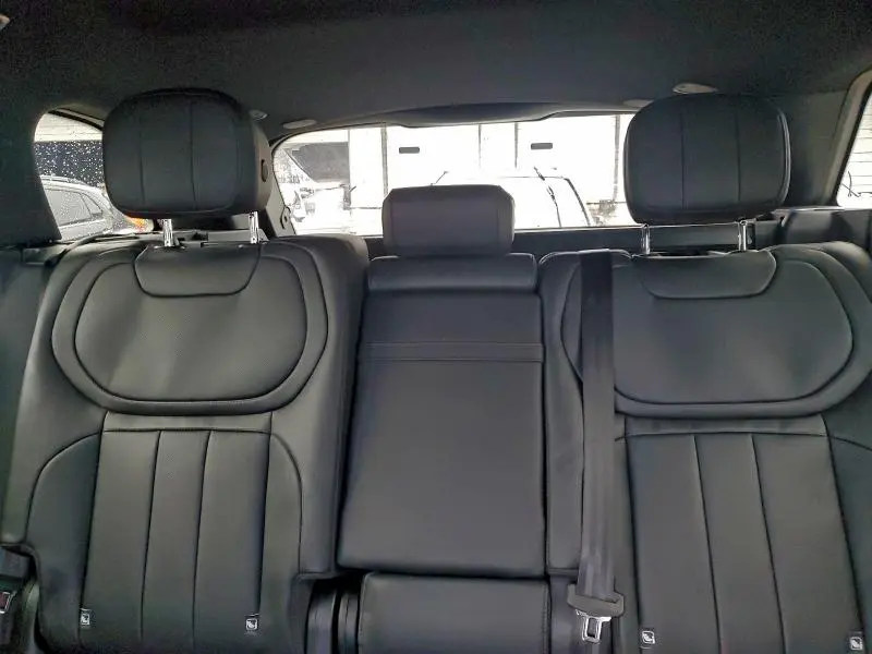 2025 LAND ROVER RANGE ROVER SPORT DYNAMIC SE  