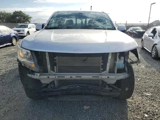 2017 CHEVROLET COLORADO LT  