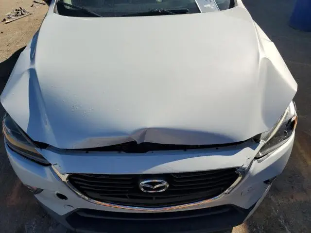 2018 MAZDA CX-3 GRAND TOURING  