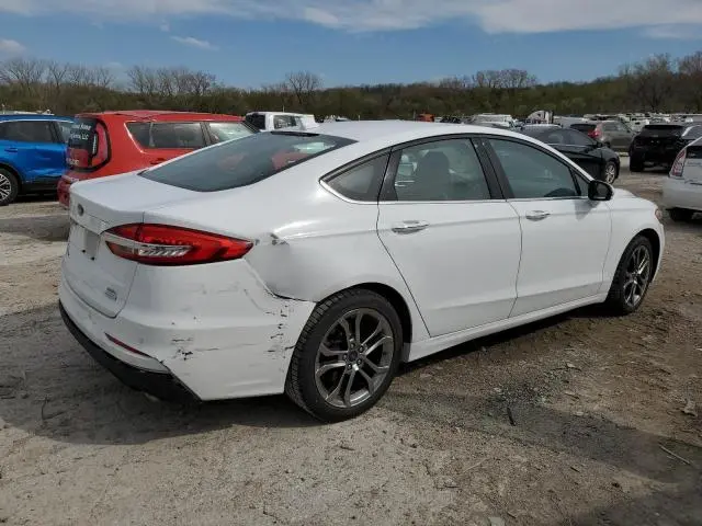 2020 FORD FUSION SEL