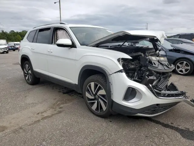 2024 VOLKSWAGEN ATLAS SEL