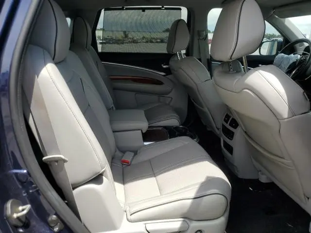 2017 ACURA MDX SPORT HYBRID ADVANCE  
