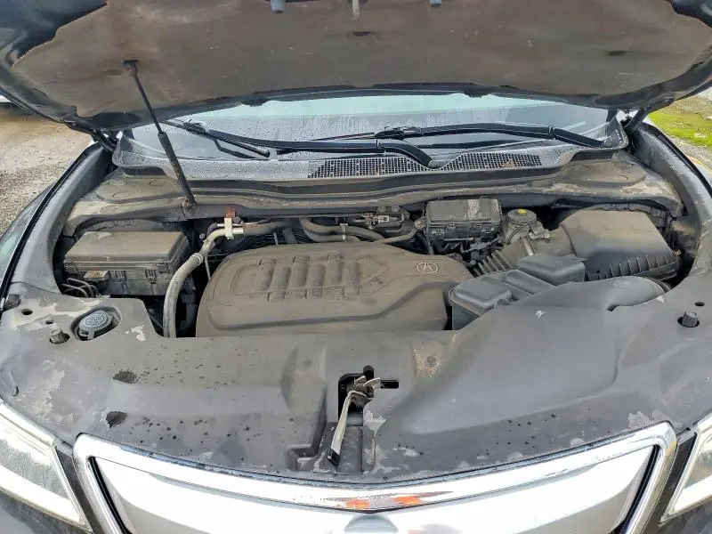 2014 ACURA MDX TECHNOLOGY  