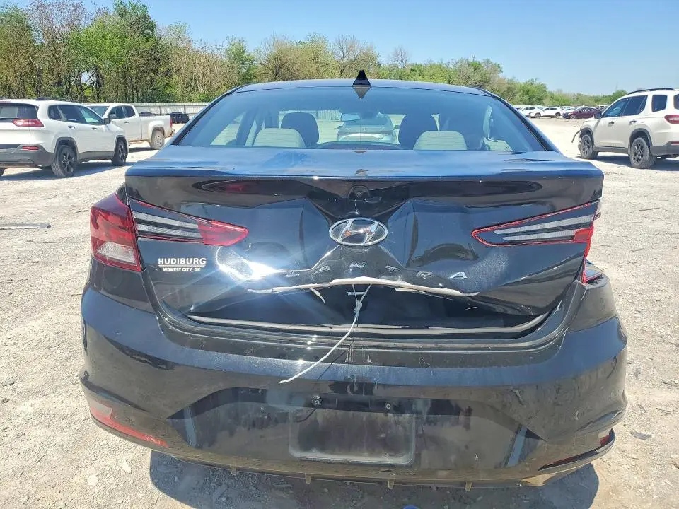 2020 HYUNDAI ELANTRA   