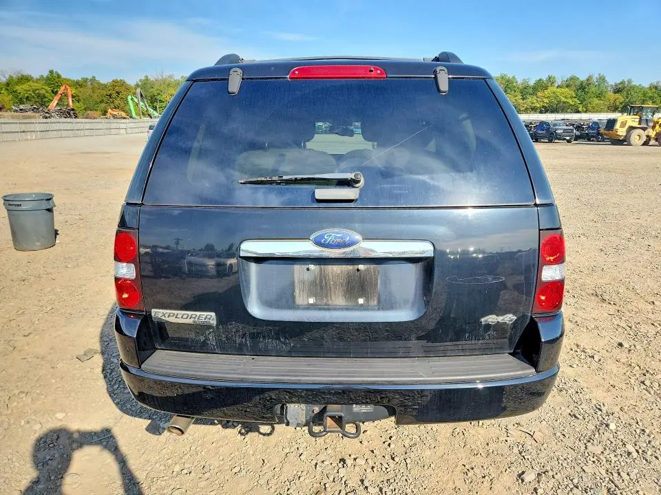 2010 FORD EXPLORER LIMITED  