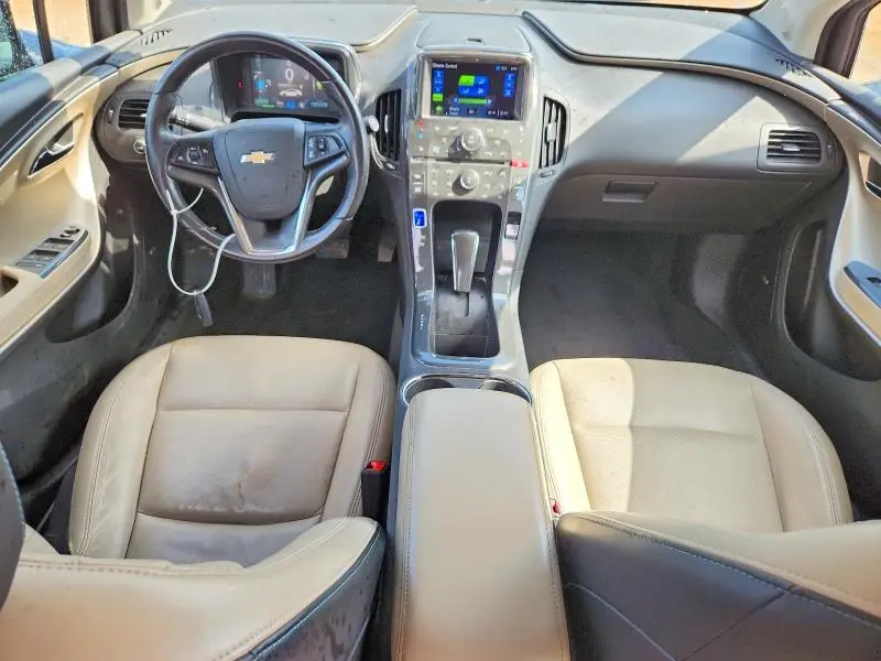 2012 CHEVROLET VOLT   