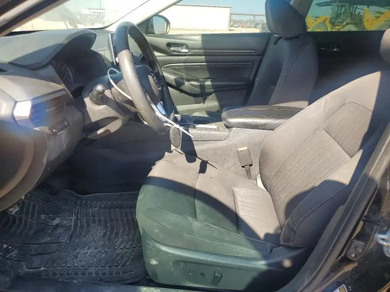 2019 NISSAN ALTIMA S  