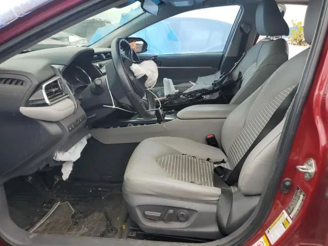 2018 TOYOTA CAMRY L  