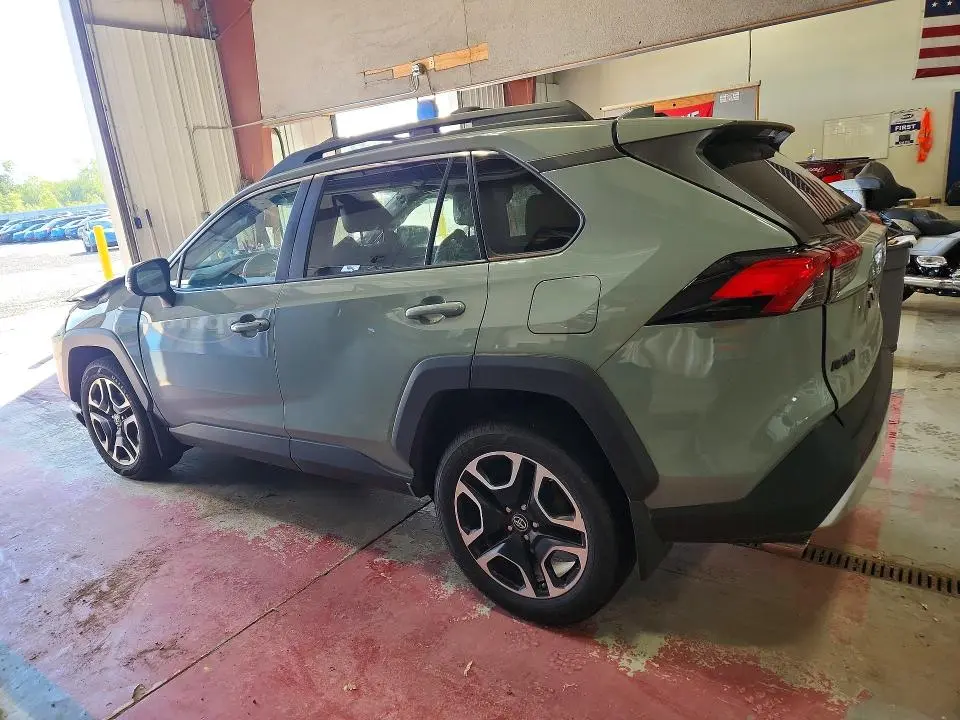 2019 TOYOTA RAV4 ADVENTURE  