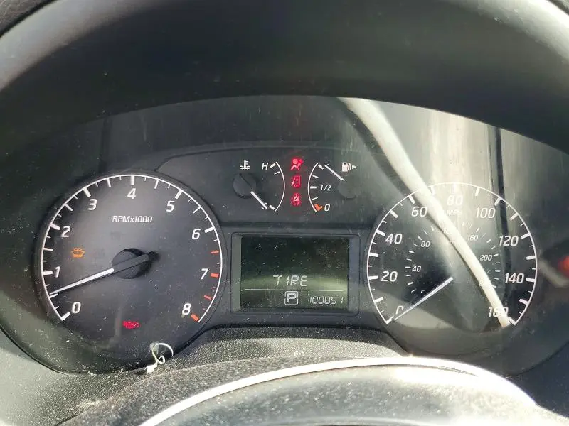 2015 NISSAN SENTRA S  