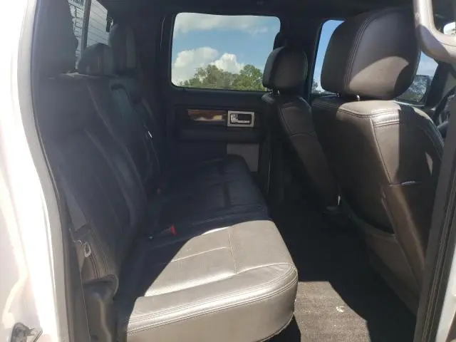 2014 FORD F150 SUPERCREW  