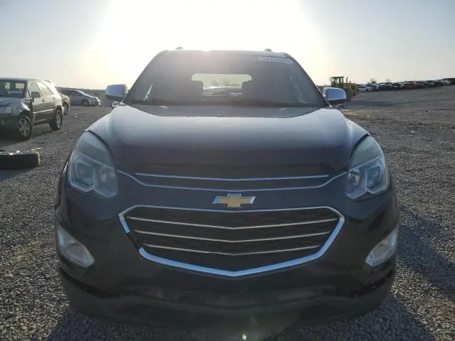 2016 CHEVROLET EQUINOX LTZ  