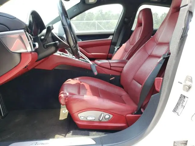 2014 PORSCHE PANAMERA S  