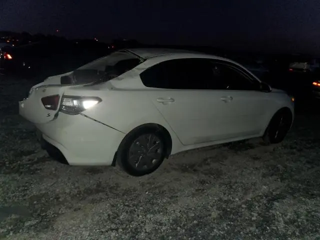 2020 KIA RIO LX  