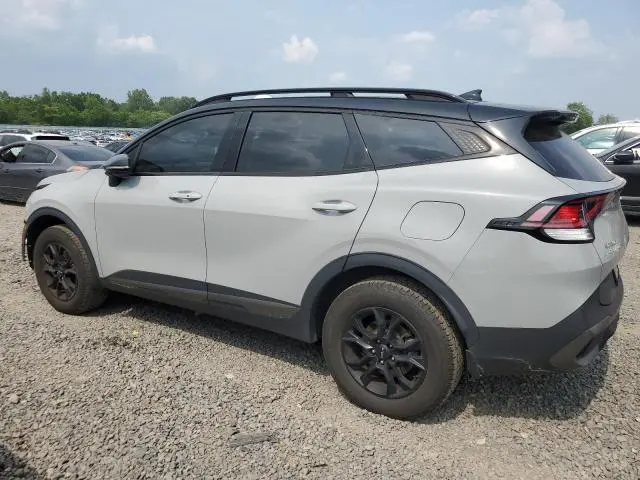 2023 KIA SPORTAGE X-PRO  