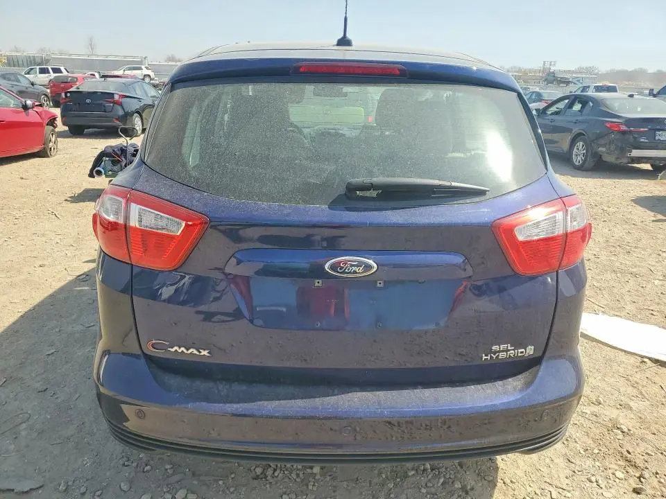 2016 FORD C-MAX SEL  
