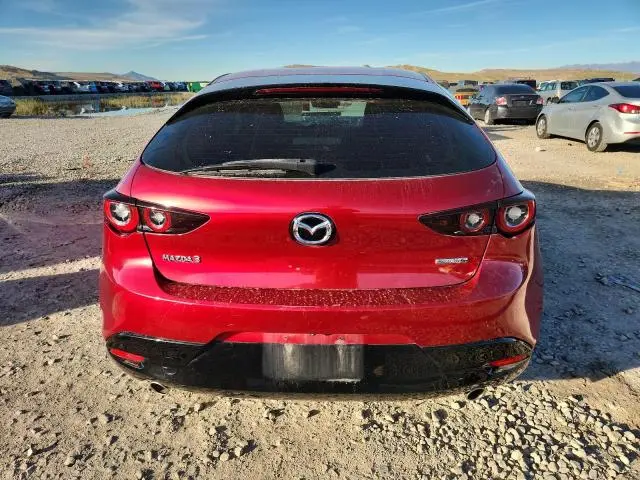 2022 MAZDA 3 SELECT  