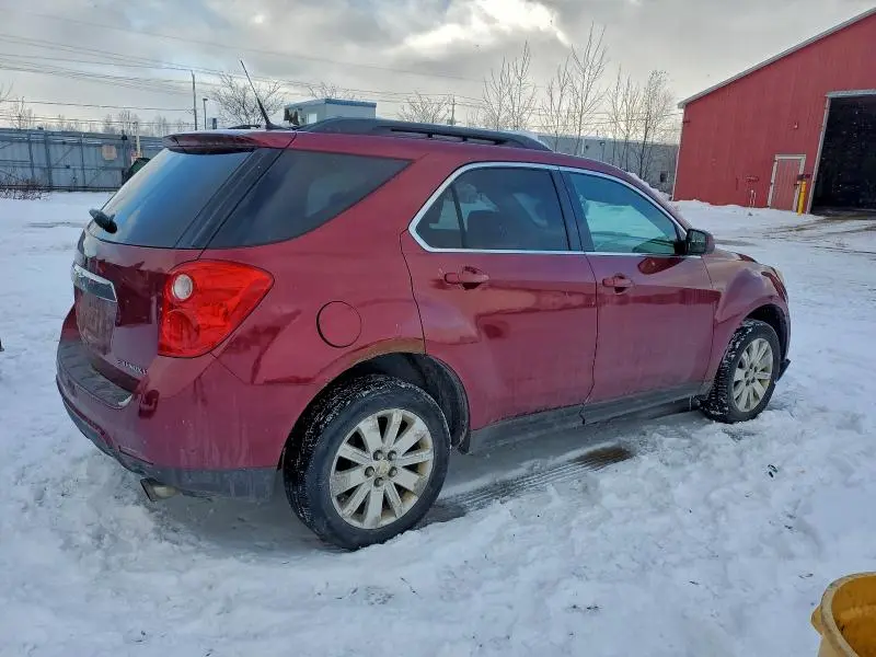 2011 CHEVROLET EQUINOX LT  