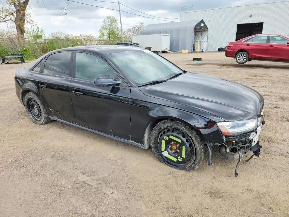2013 AUDI A4 PREMIUM  