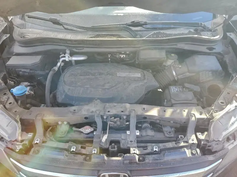 2016 HONDA PILOT EXL  