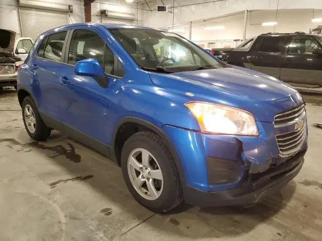2015 CHEVROLET TRAX 1LS  
